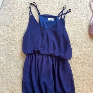 Royal Blue Tobi dress